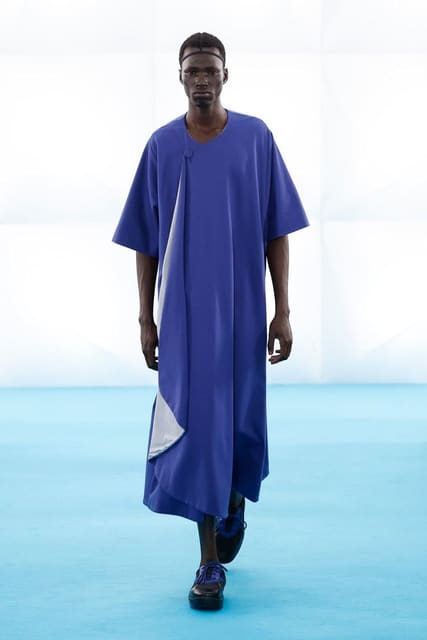 Kiko Kostadinov S/S 27 Men's Show — Kiko Kostadinov