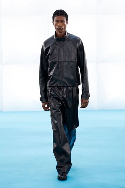 Kiko Kostadinov S/S 27 Men's Show — Kiko Kostadinov