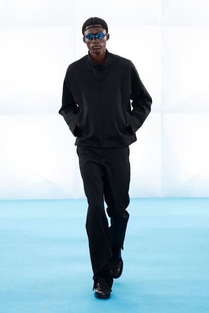 Kiko Kostadinov S/S 27 Men's Show — Kiko Kostadinov