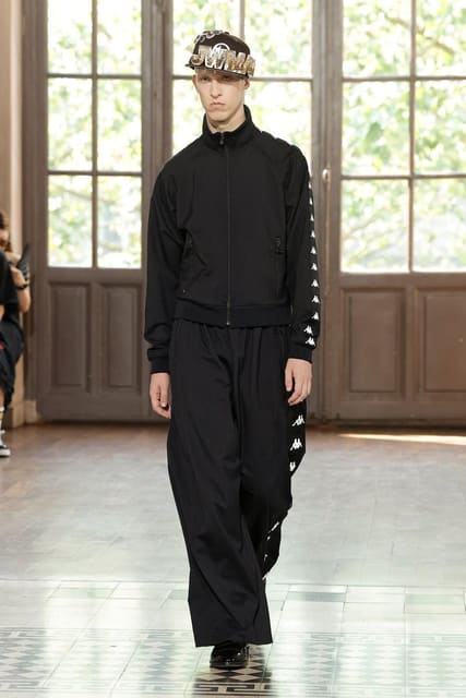 Junya Watanabe S/S 27 Men's Show — Junya Watanabe