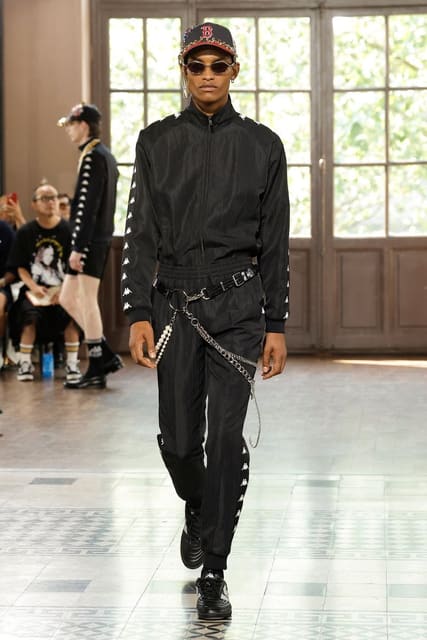 Junya Watanabe S/S 27 Men's Show — Junya Watanabe