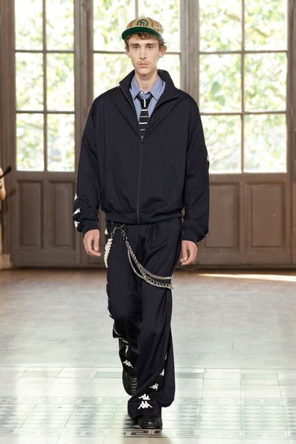 Junya Watanabe S/S 27 Men's Show — Junya Watanabe