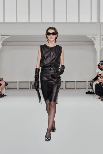Ernest W. Baker S/S 27 Show — Ernest W. Baker