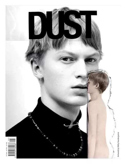 Dust Magazine #29 Spring/Summer 2026 Cov... — Dust Magazine