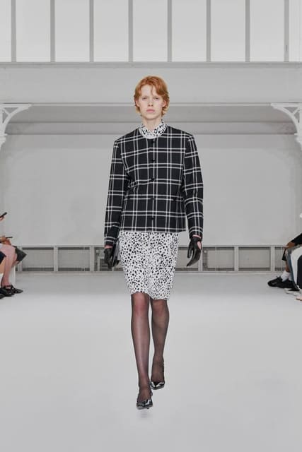 Ernest W. Baker S/S 27 Show — Ernest W. Baker