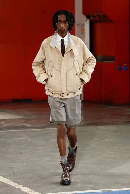 Kolor S/S 27 Show — Kolor