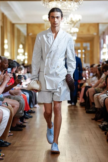 Hed Mayner S/S 27 Show — Hed Mayner