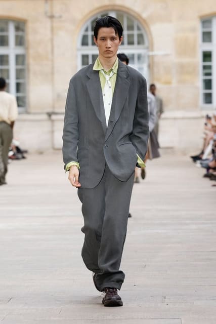 Soshiotsuki S/S 27 Men's Show — Soshiotsuki