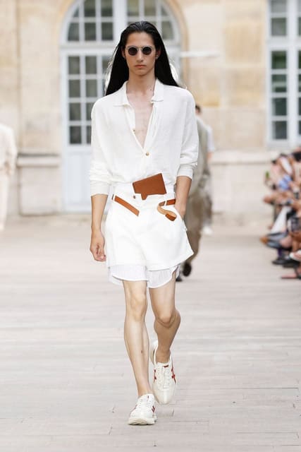 Soshiotsuki S/S 27 Men's Show — Soshiotsuki