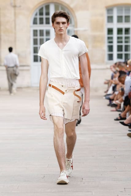 Soshiotsuki S/S 27 Men's Show — Soshiotsuki