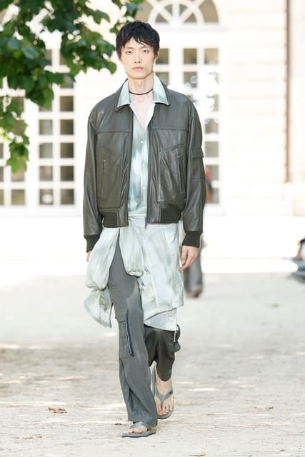 Maison Kitsuné S/S 27 Show — Maison Kitsuné