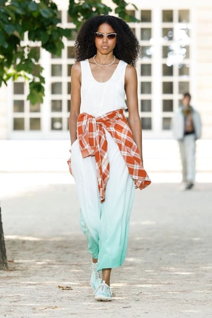 Maison Kitsuné S/S 27 Show — Maison Kitsuné