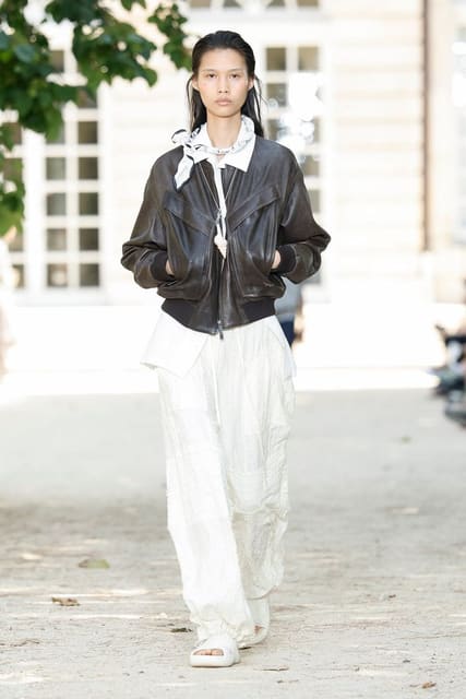 Maison Kitsuné S/S 27 Show — Maison Kitsuné