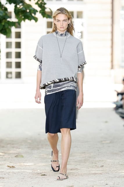 Maison Kitsuné S/S 27 Show — Maison Kitsuné