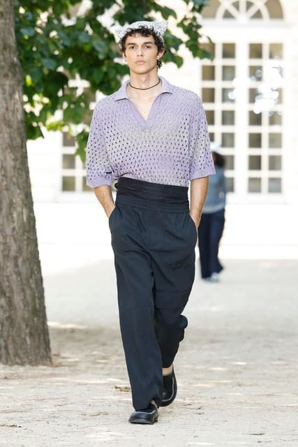 Maison Kitsuné S/S 27 Show — Maison Kitsuné