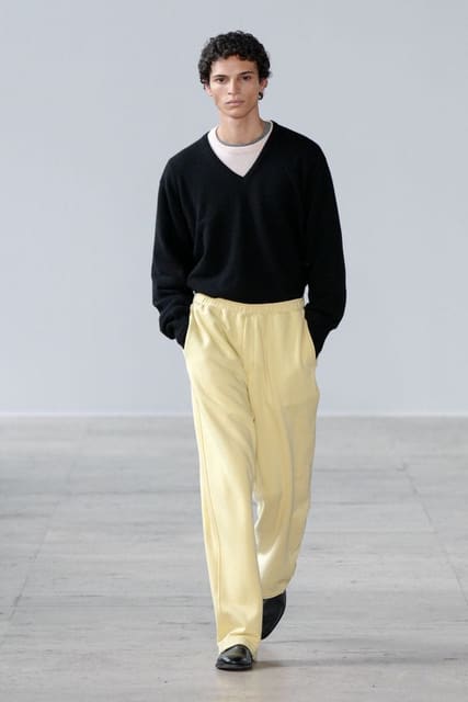 ssstein S/S 27 Show — ssstein