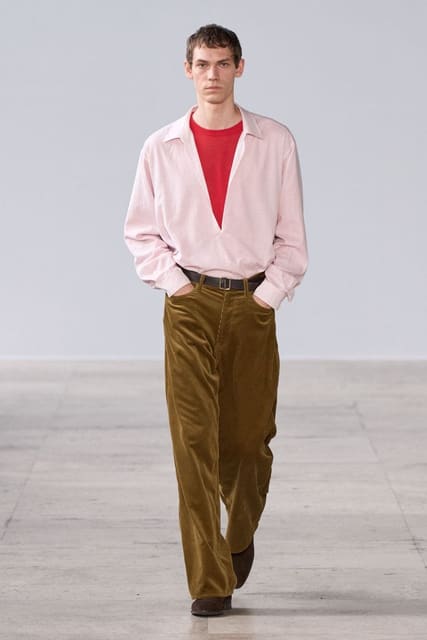 ssstein S/S 27 Show — ssstein