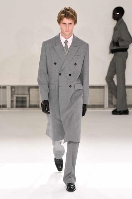Ernest W. Baker S/S 27 Show — Ernest W. Baker
