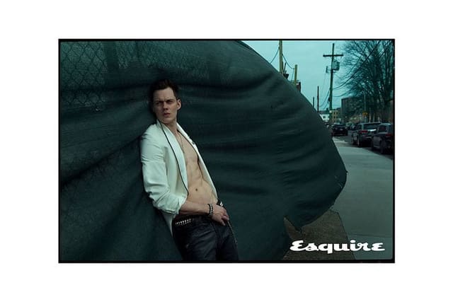 Scary Good — Esquire U.S.