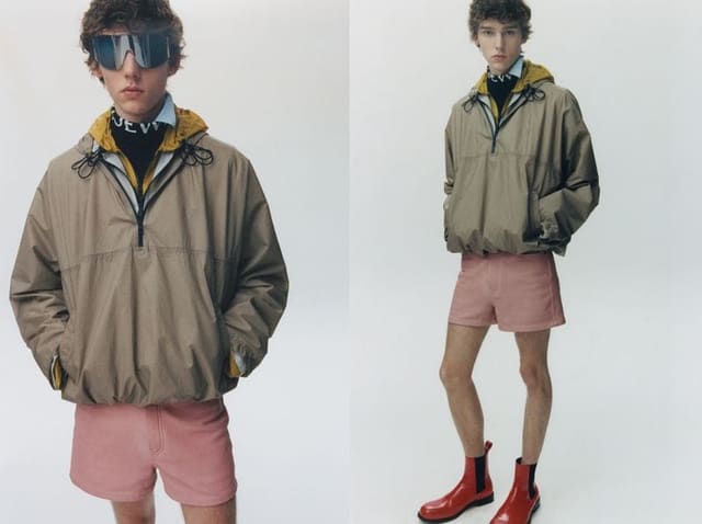 F/W Pre-Collection 26 Lookbook — Loewe