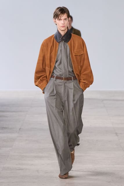 ssstein S/S 27 Show — ssstein