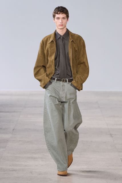 ssstein S/S 27 Show — ssstein