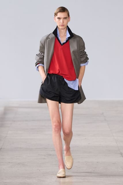 ssstein S/S 27 Show — ssstein