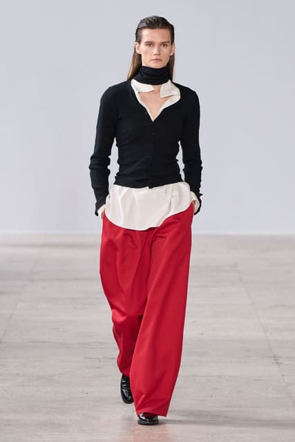 ssstein S/S 27 Show — ssstein
