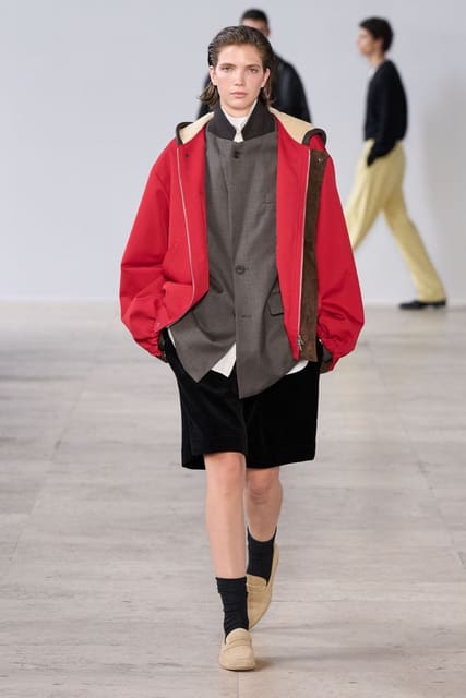 ssstein S/S 27 Show — ssstein