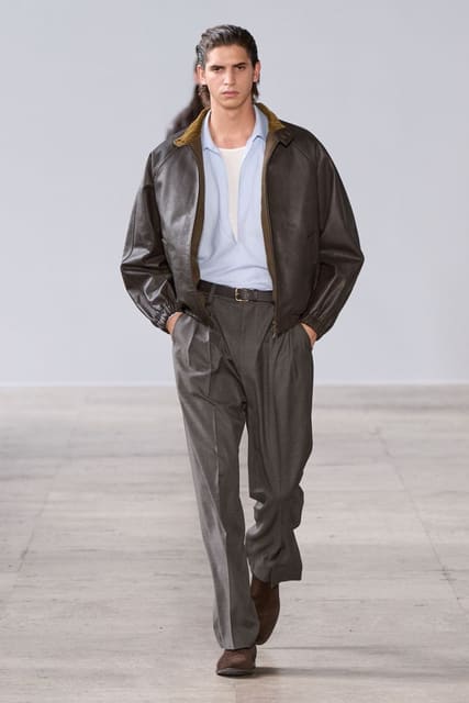ssstein S/S 27 Show — ssstein