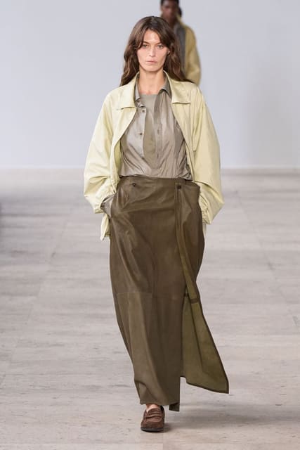 ssstein S/S 27 Show — ssstein