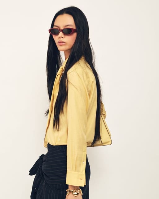 AMI S/S 27 Keylooks — AMI