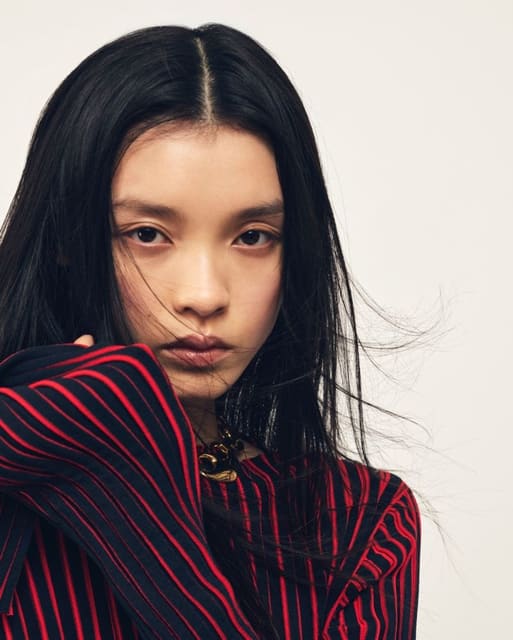 AMI S/S 27 Keylooks — AMI