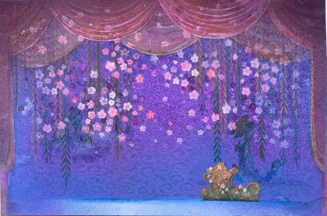 How bewitching is spring this year! by Shen Gao — theBallroom