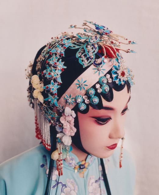 How bewitching is spring this year! by Arui Lin — theBallroom