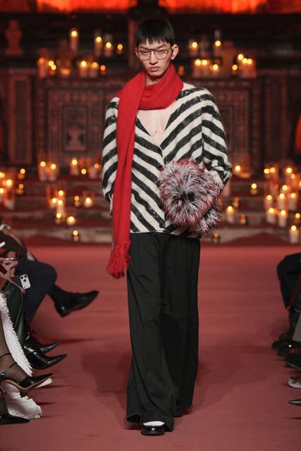 Rowen Rose F/W 26 Show — Rowen Rose