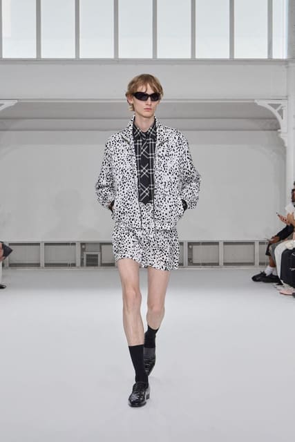 Ernest W. Baker S/S 27 Show — Ernest W. Baker