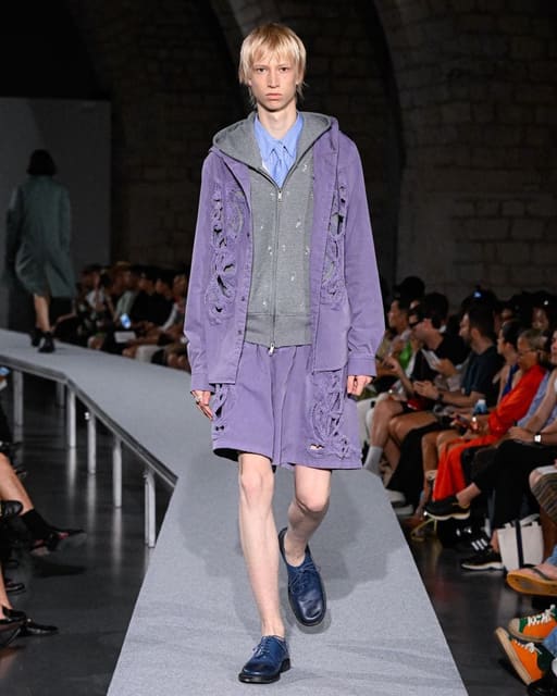 Taakk S/S 27 Men's Show — Taakk