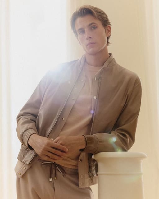 Brett Johnson S/S 27 Men's Presentation — Brett Johnson