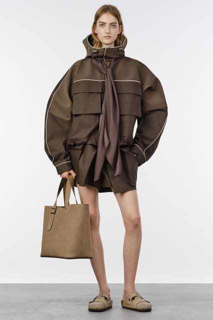 Sacai Resort 27 Lookbook — Sacai