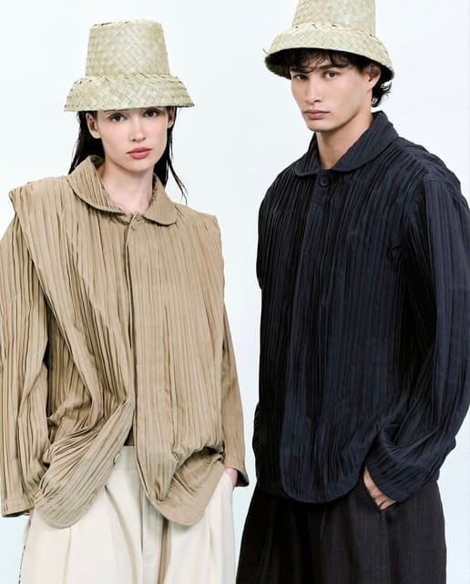 RAJO S/S26 CHILD’S PLAY by Colin Dancel — V MAN SEA