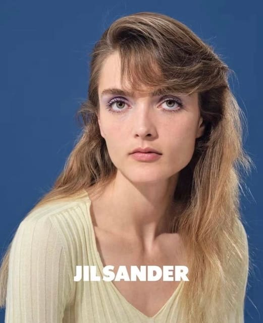 Jil Sander Pre-Fall 2026 Campaign — Jil Sander