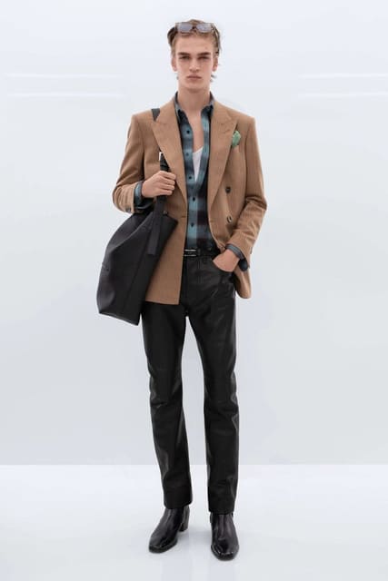 Tom Ford Pre-Fall 2026 Lookbook — Tom Ford
