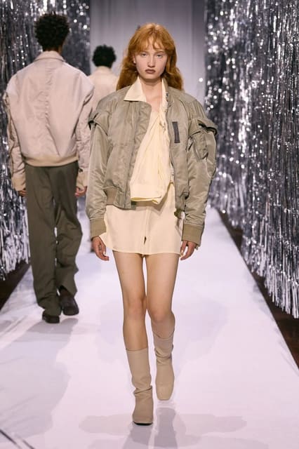 Maison Mihara Yasuhiro S/S 27 Show — Mihara Yasuhiro