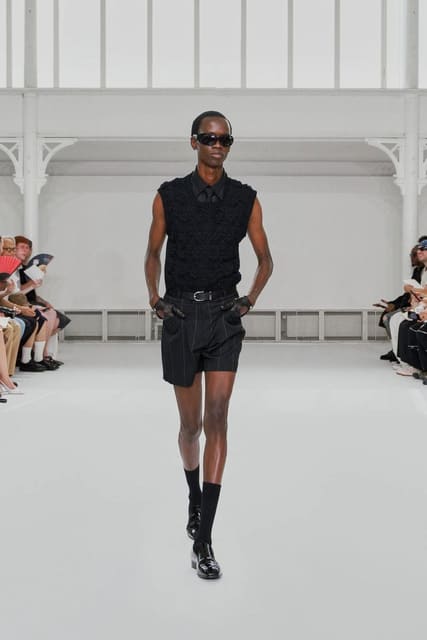 Ernest W. Baker S/S 27 Show — Ernest W. Baker