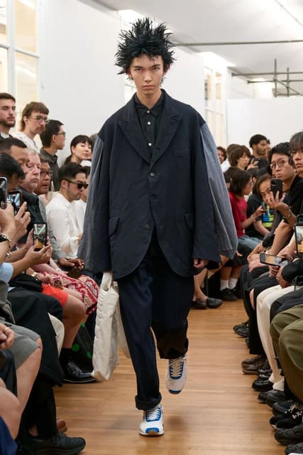 Comme des Garçons Shirt S/S 27 Men's Sh... — Comme des Garçons