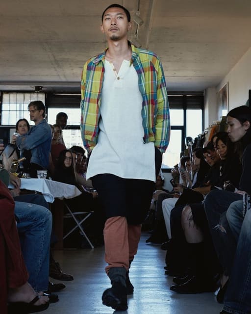 Cecile Tulkens S/S 27 Show