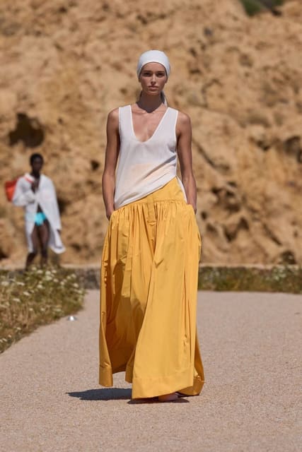 Jacquemus S/S 27 Show Corsica — Jacquemus