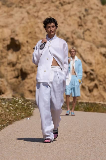 Jacquemus S/S 27 Show Corsica — Jacquemus