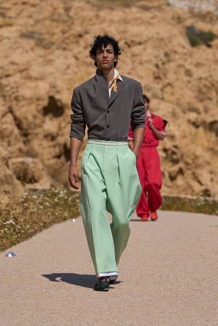 Jacquemus S/S 27 Show Corsica — Jacquemus